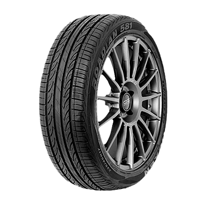 NEXEN NEUMATICO 235/55 R19 101H RODIAN 581 (OE)
